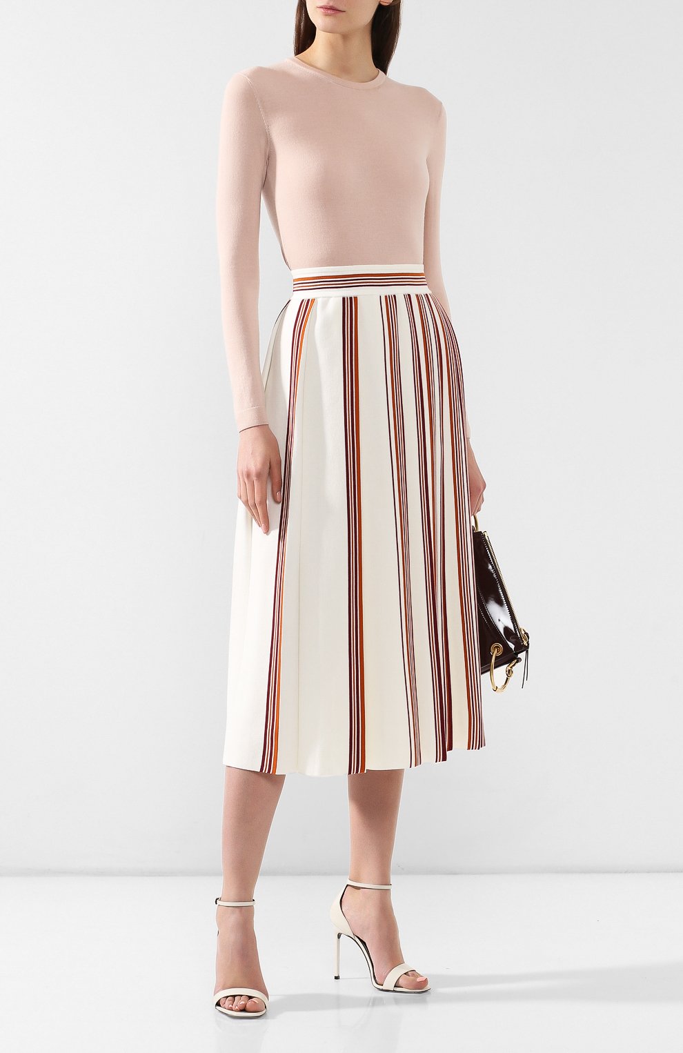 Кашемировый пуловер RALPH LAUREN, арт. 290615194, фото 2