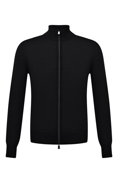 Мужской шерстяной кардиган CANALI, арт. C0022/MK00077