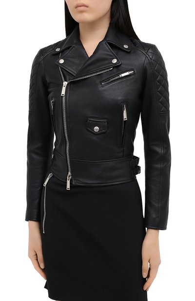 Кожаная куртка DSQUARED2, арт. S75AM0800/SY1491, фото 3