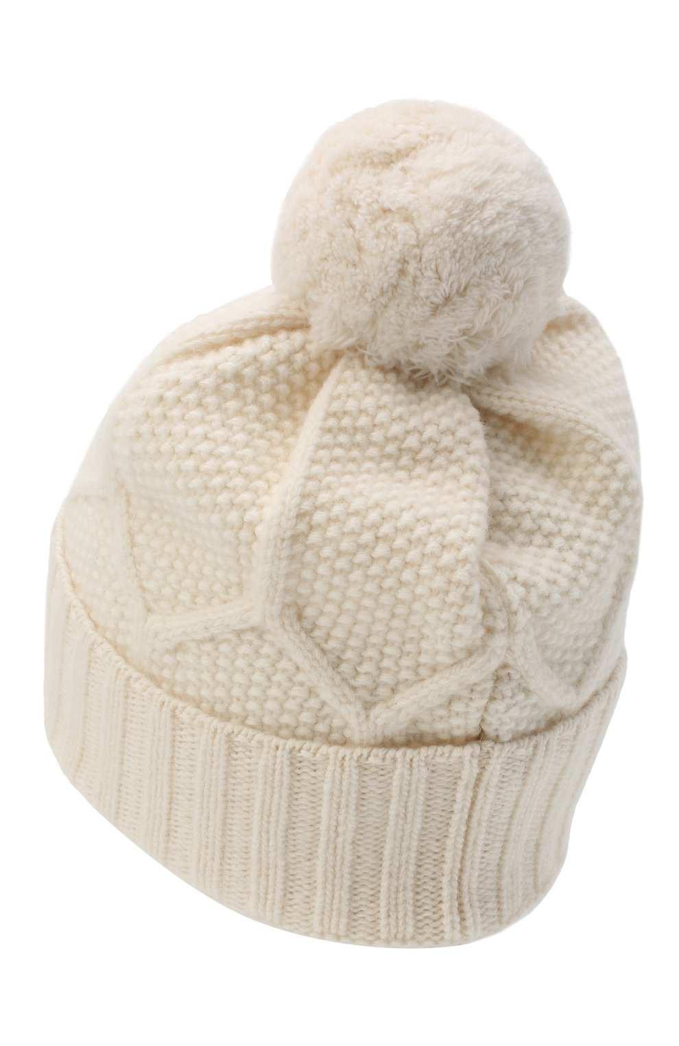 Шерстяная шапка MONCLER, арт. F2-091-9Z732-00-A9540, фото 2