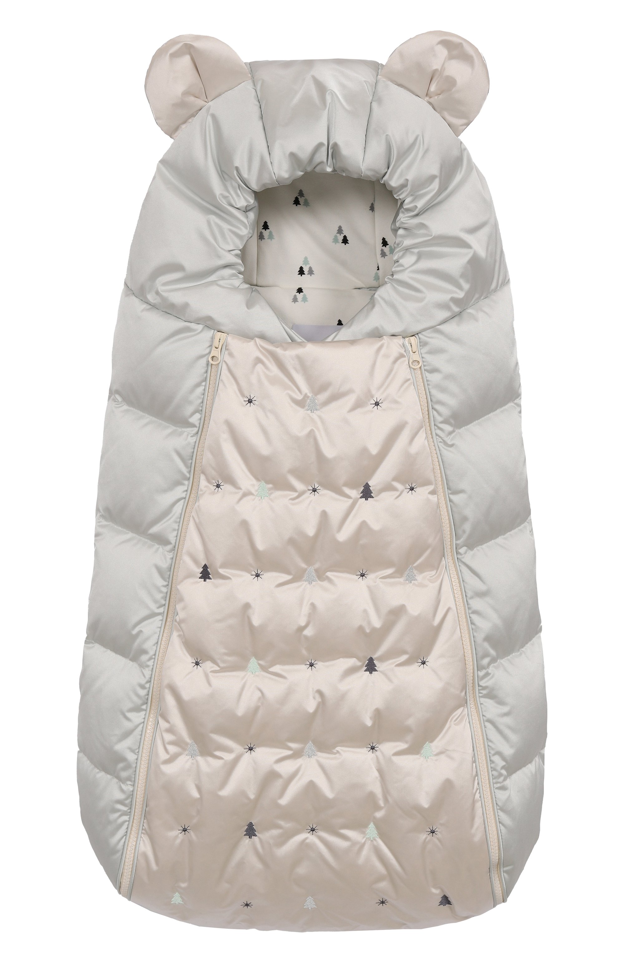 Пуховый конверт елочки CHEPE, арт. 091474, фото 1