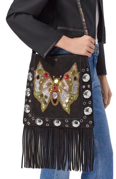 Сумка nellcote medium VALENTINO, арт. 8W2B0T20/LDM, фото 2