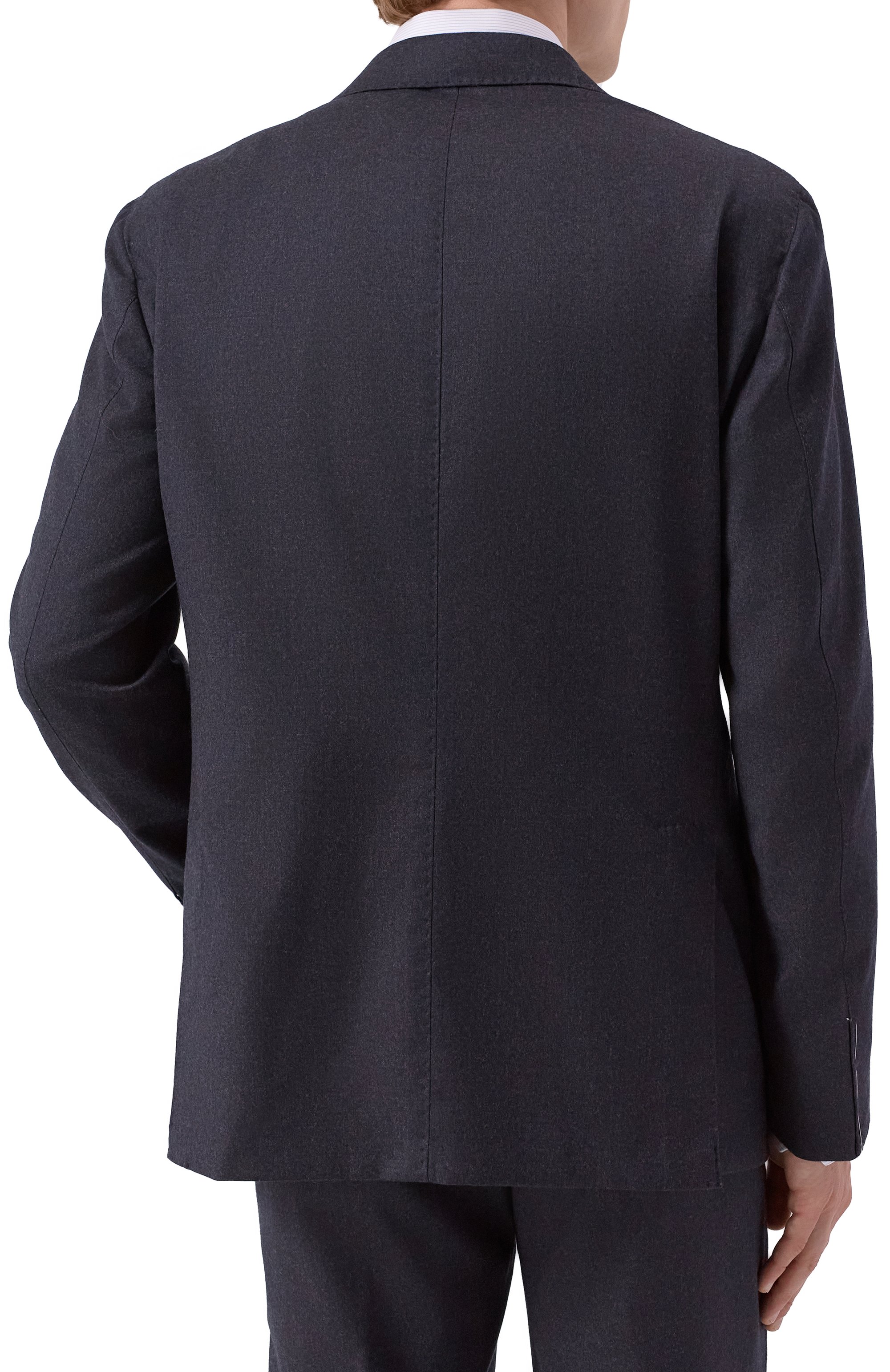 Шерстяной костюм ANDREA CAMPAGNA, арт. VATICAN0/T25256-105_SET, фото 3