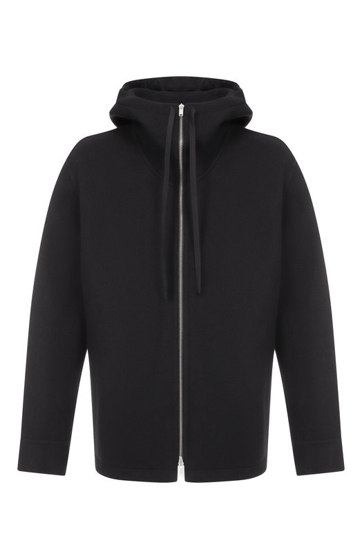Шерстяная куртка Jil Sander J23BN0102-J40020 Чёрный J23BN0102-J40020