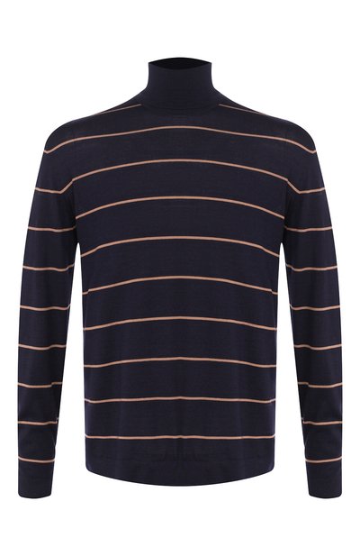 Водолазка из смеси шерсти и кашемира BRUNELLO CUCINELLI, арт. M24801503, фото 1