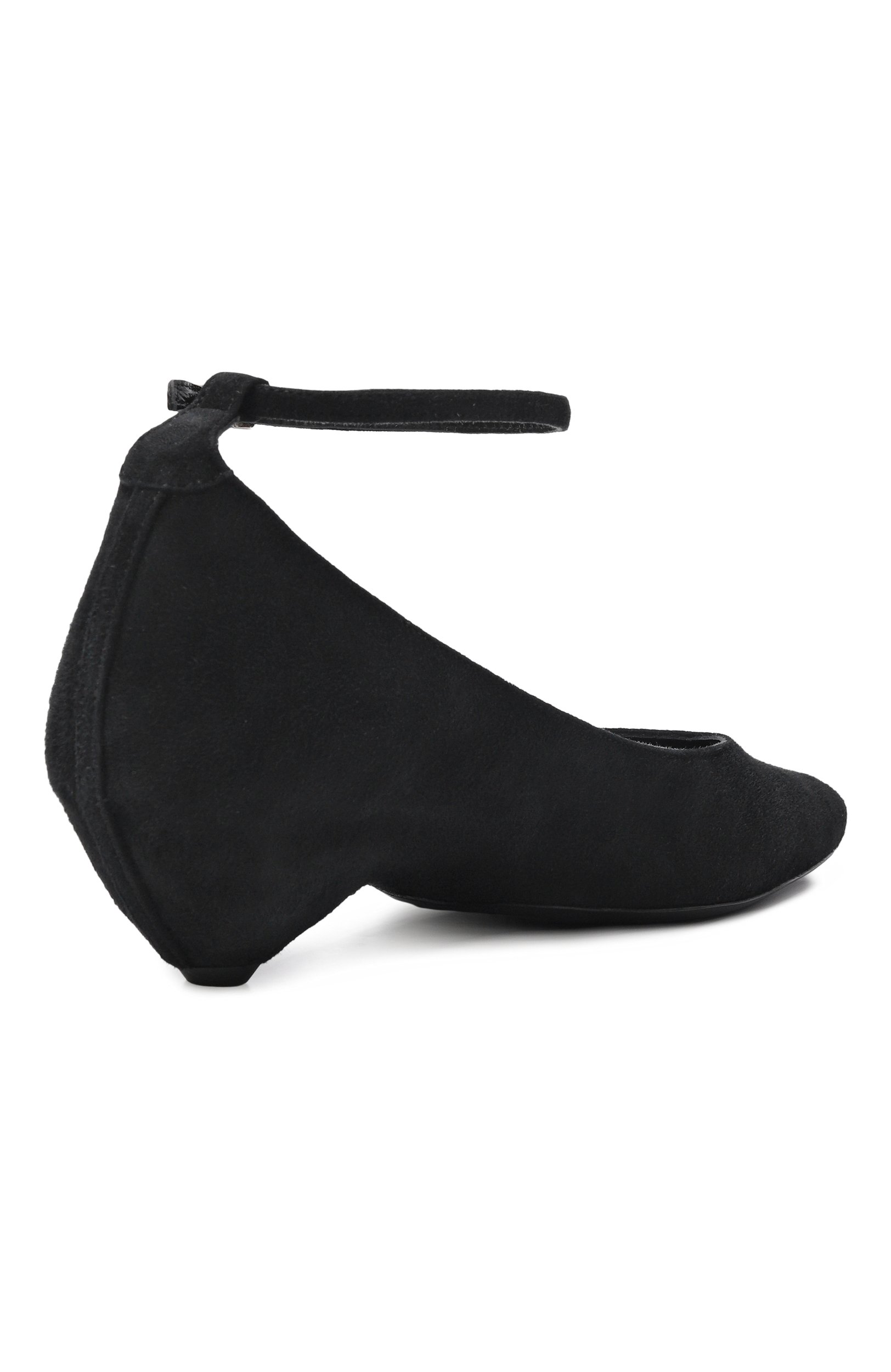 Замшевые туфли JUDE, арт. M0DE BALLERINA/SUEDE, фото 5