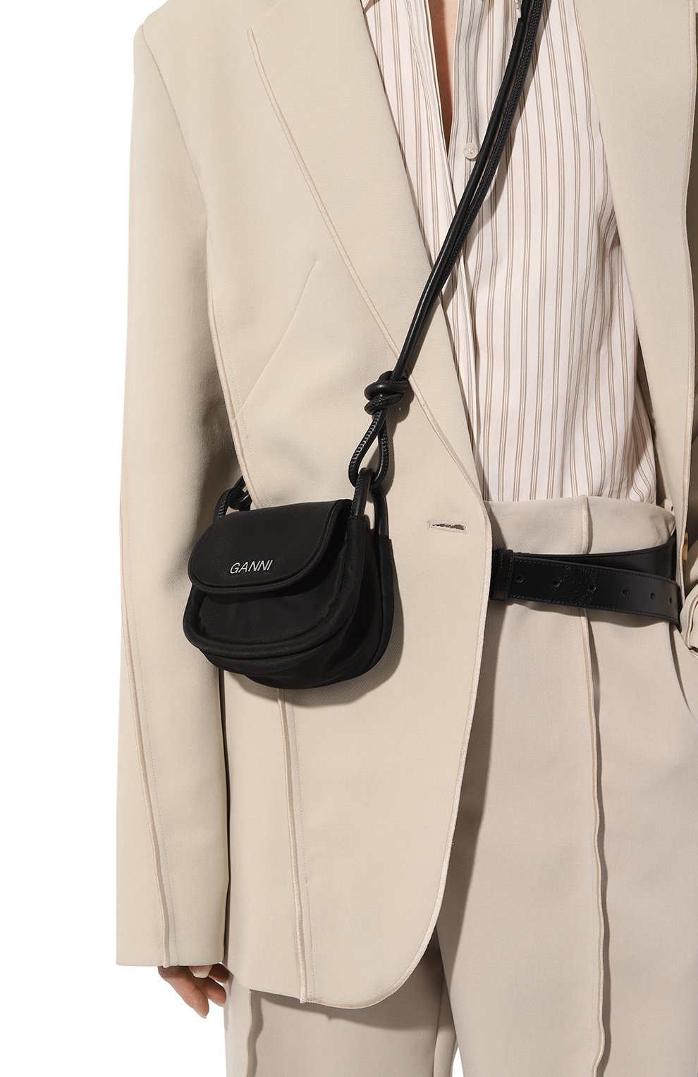 Сумка knot GANNI, арт. A4903, фото 2