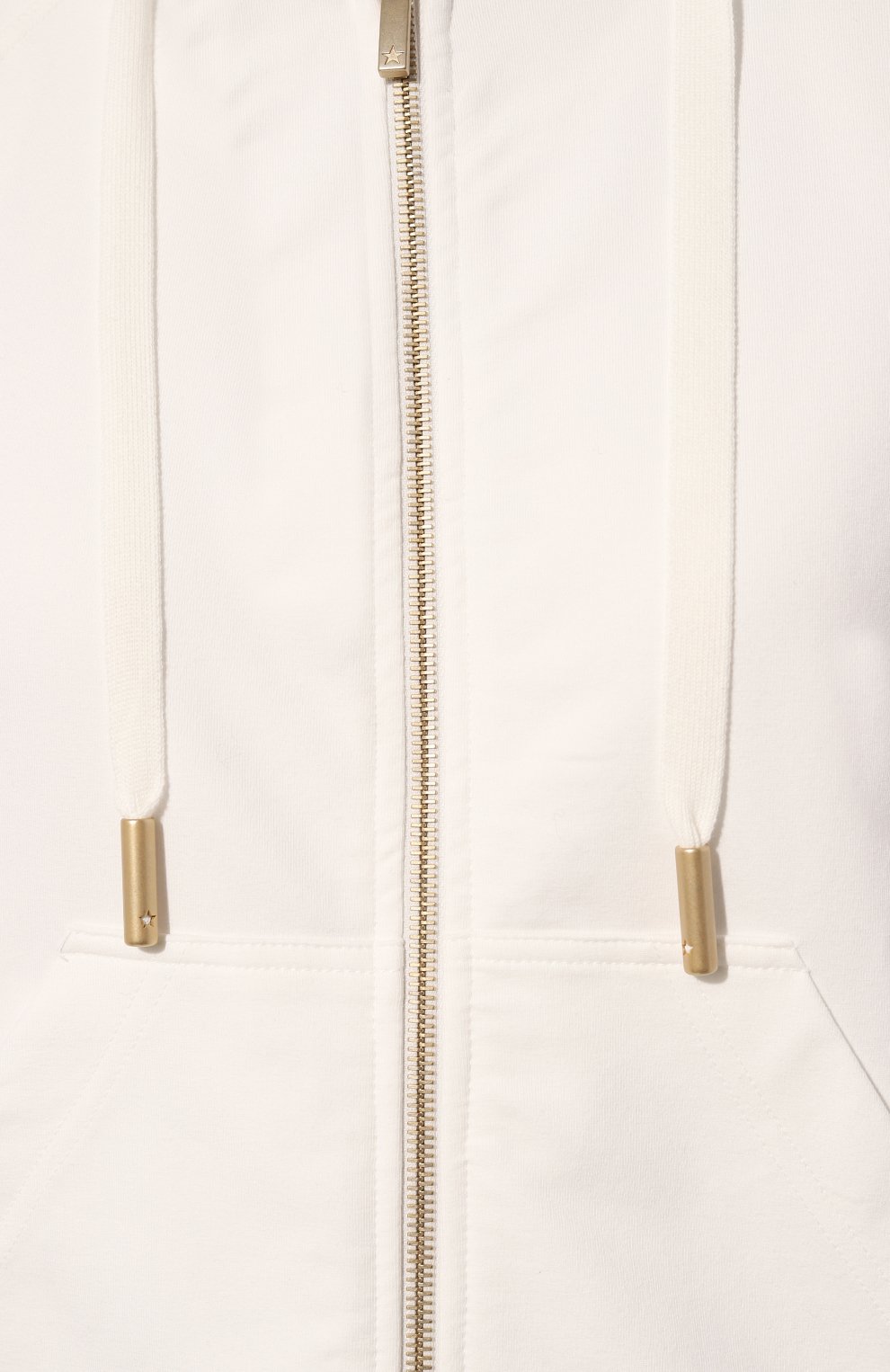 Хлопковая толстовка LORENA ANTONIAZZI, арт. FE06AE/9999, фото 5