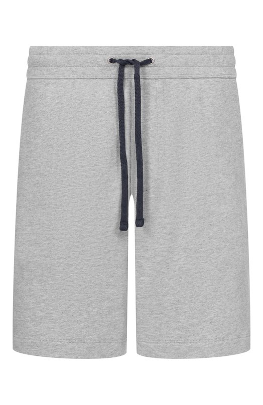 Хлопковые шорты James Perse MXI4192 Серый MXI4192