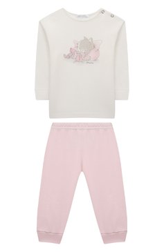 Хлопковая пижама STORY LORIS, арт. 16255/18M-48M, фото 1