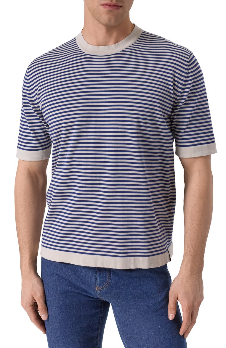 Хлопковый джемпер K-WAY, арт. K61274W, фото 3