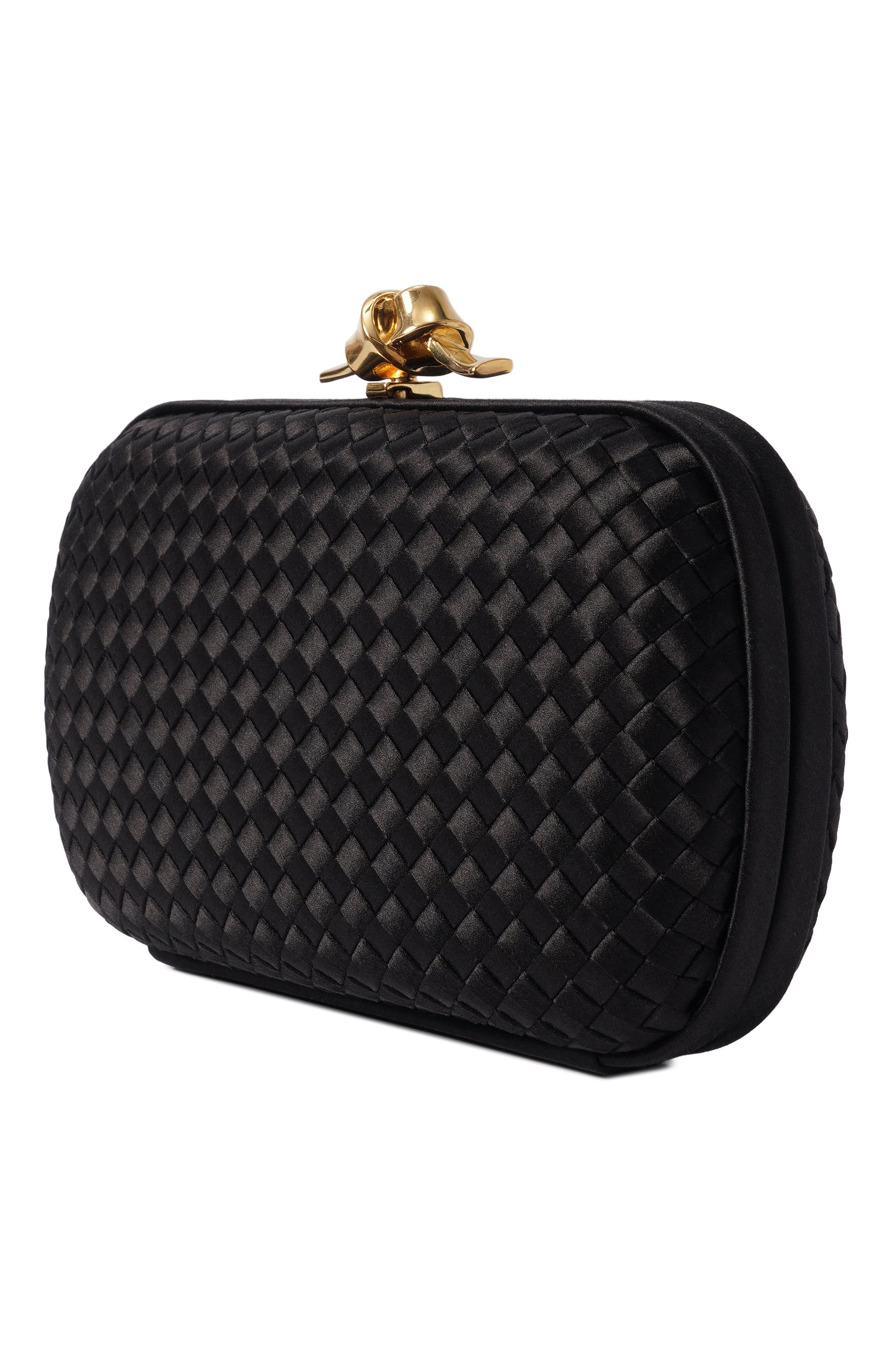 Клатч knot BOTTEGA VENETA, арт. 876904/V6HS0, фото 4