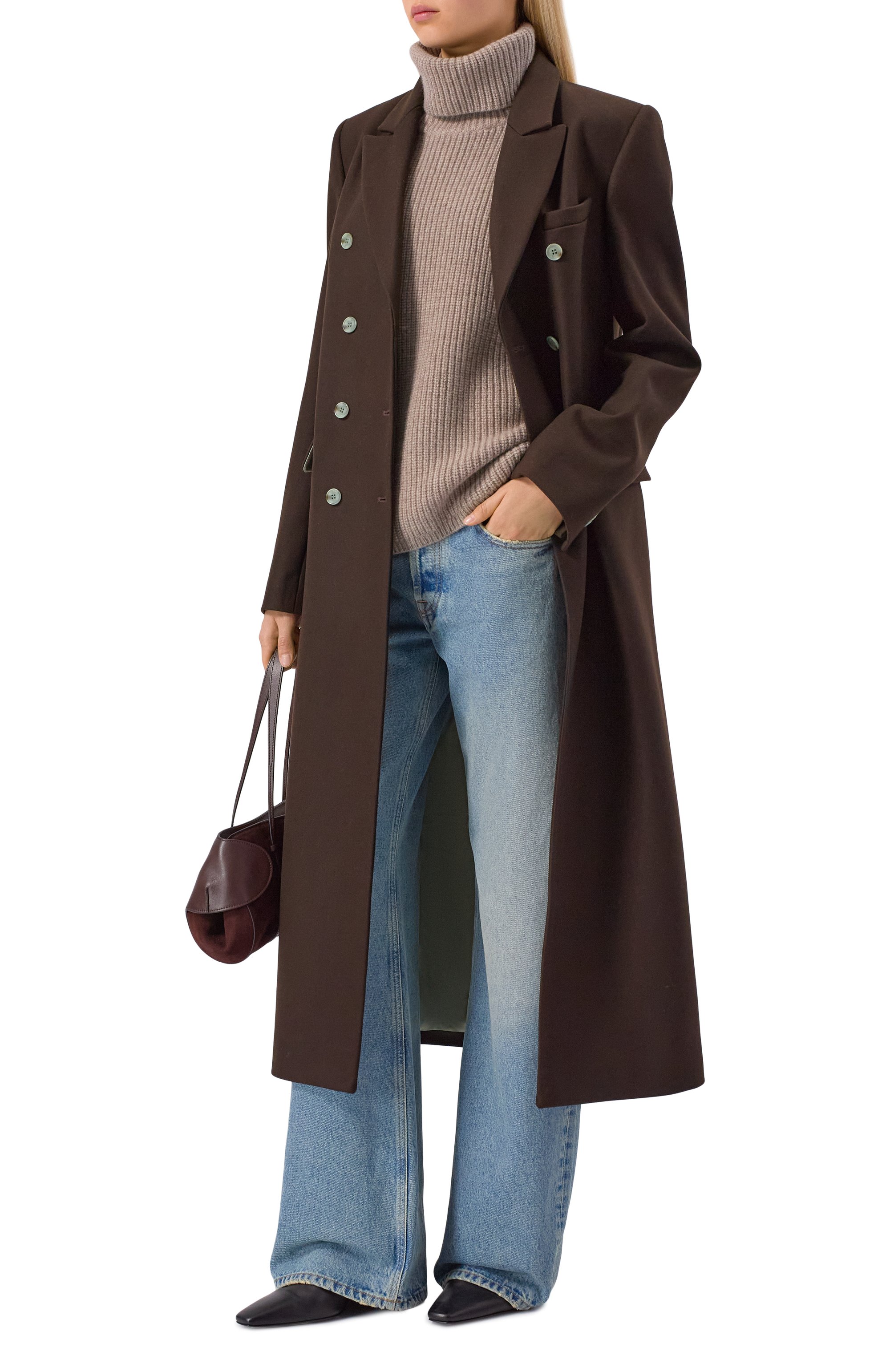 Кашемировый жилет ARCH4 бежевого цвета по цене 68400 руб., арт. KNVS20202, фото 2 Кашемировый жилет ARCH4, арт. KNVS20202, фото 2