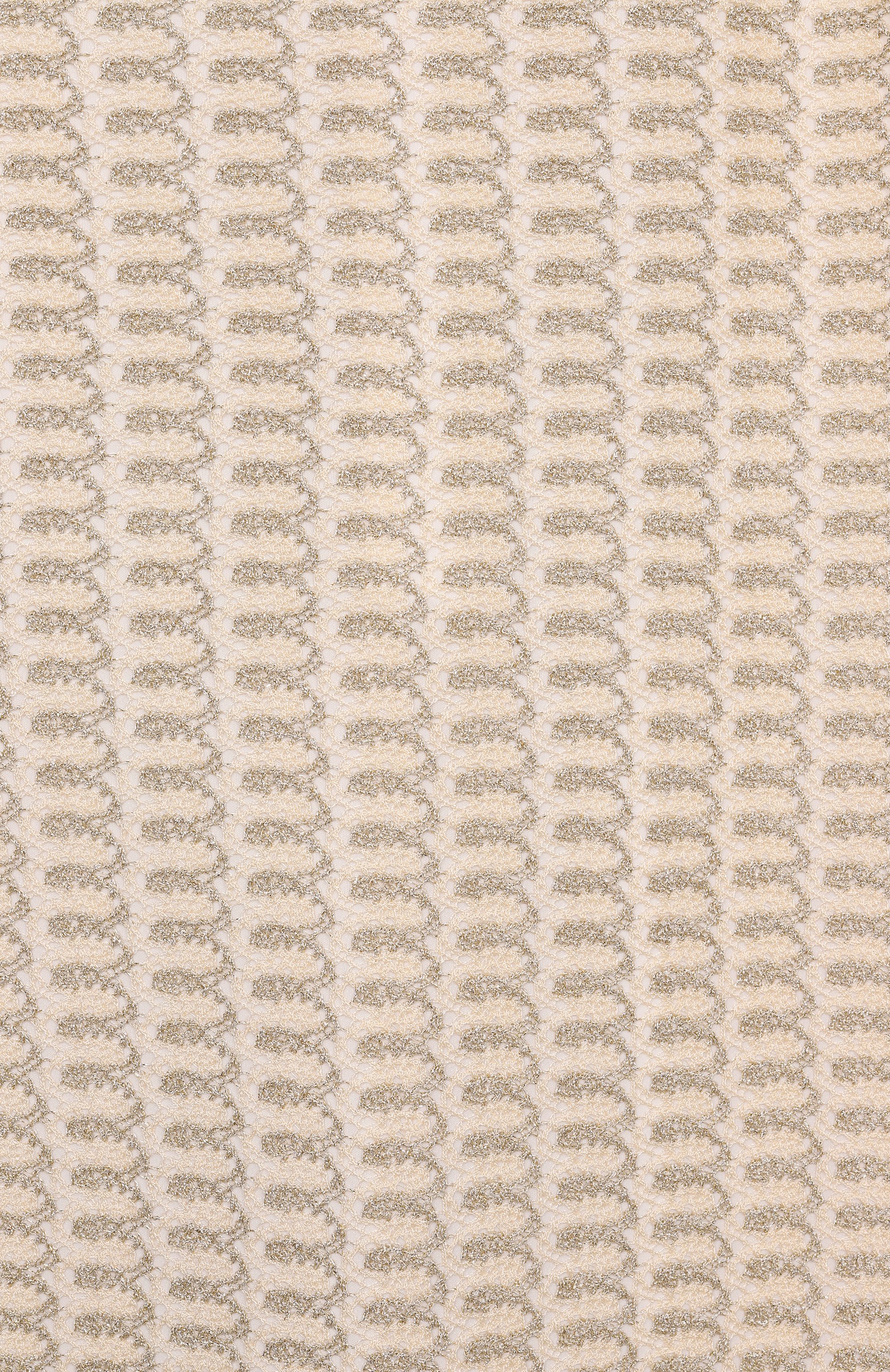 Платье из вискозы MISSONI бежевого цвета по цене 149500 руб., арт. DS25SG1N/BR010R, фото 6 Платье из вискозы MISSONI, арт. DS25SG1N/BR010R, фото 6