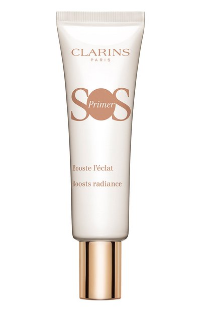 Женские база под макияж, придающая сияние коже sos primer (30ml) CLARINS, арт. 80095973