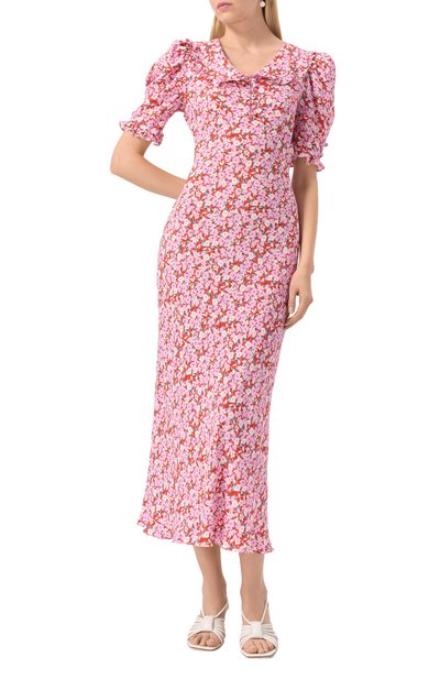 Платье из вискозы ELLYME, арт. 00044, фото 3