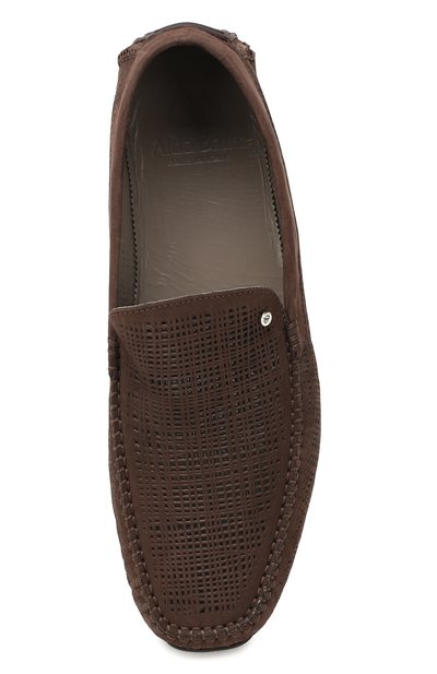 Кожаные мокасины ALDO BRUE, арт. AB0010G-NS, фото 5