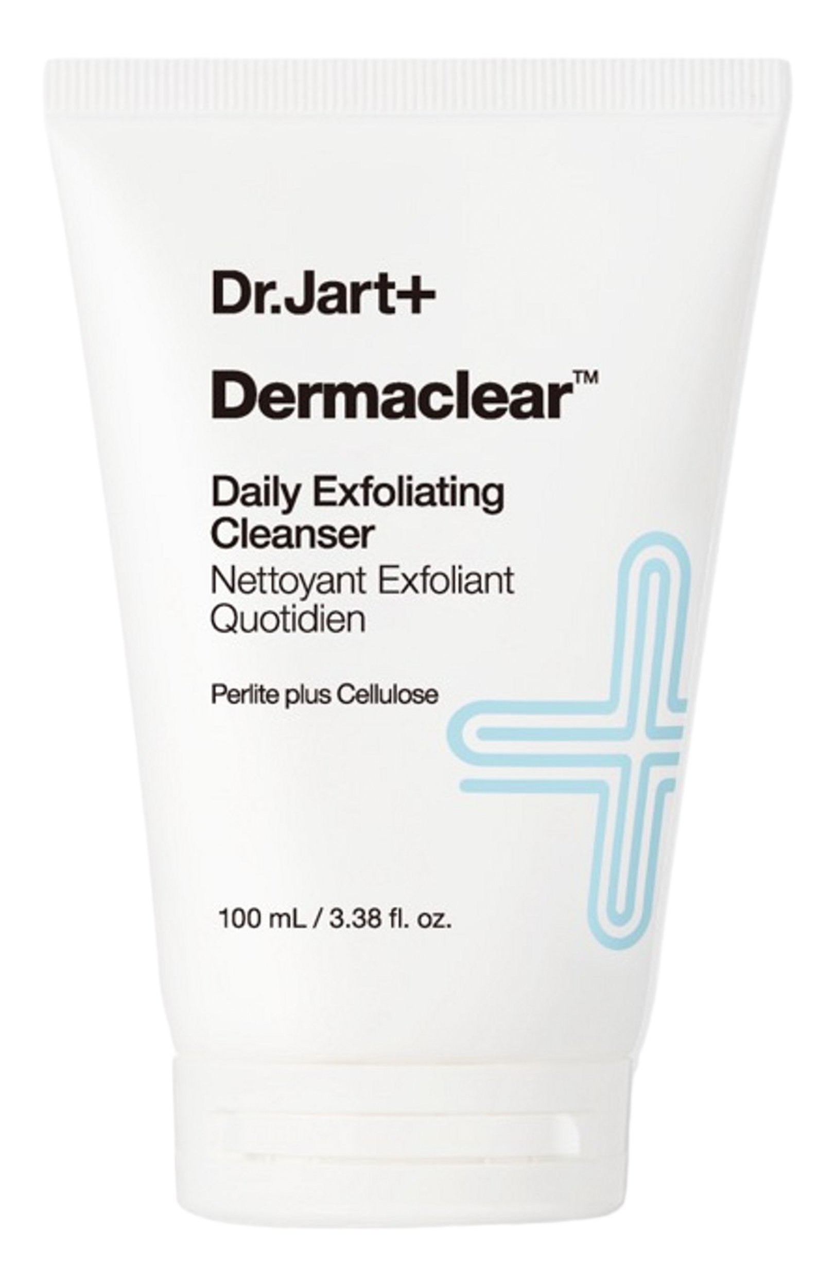 Гель-скраб для ежедневного очищения лица dermaclear (100ml) DR.JART+ бесцветного цвета по цене 3000 руб., арт. 1210001221253, фото 1 Гель-скраб для ежедневного очищения лица dermaclear (100ml) DR.JART+, арт. 1210001221253, фото 1