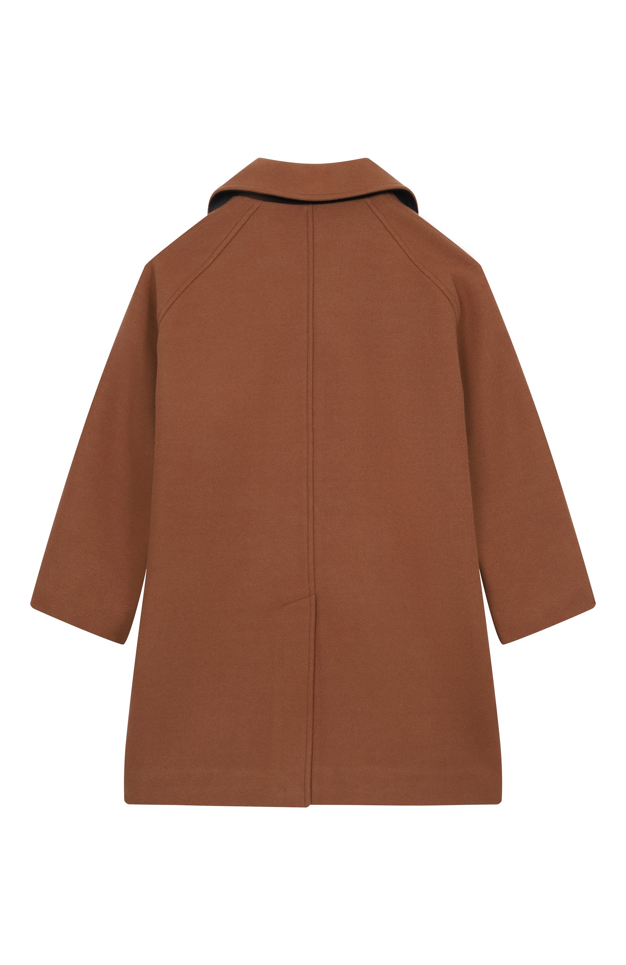 Утепленное пальто N21, арт. N2105C/N0286, фото 2