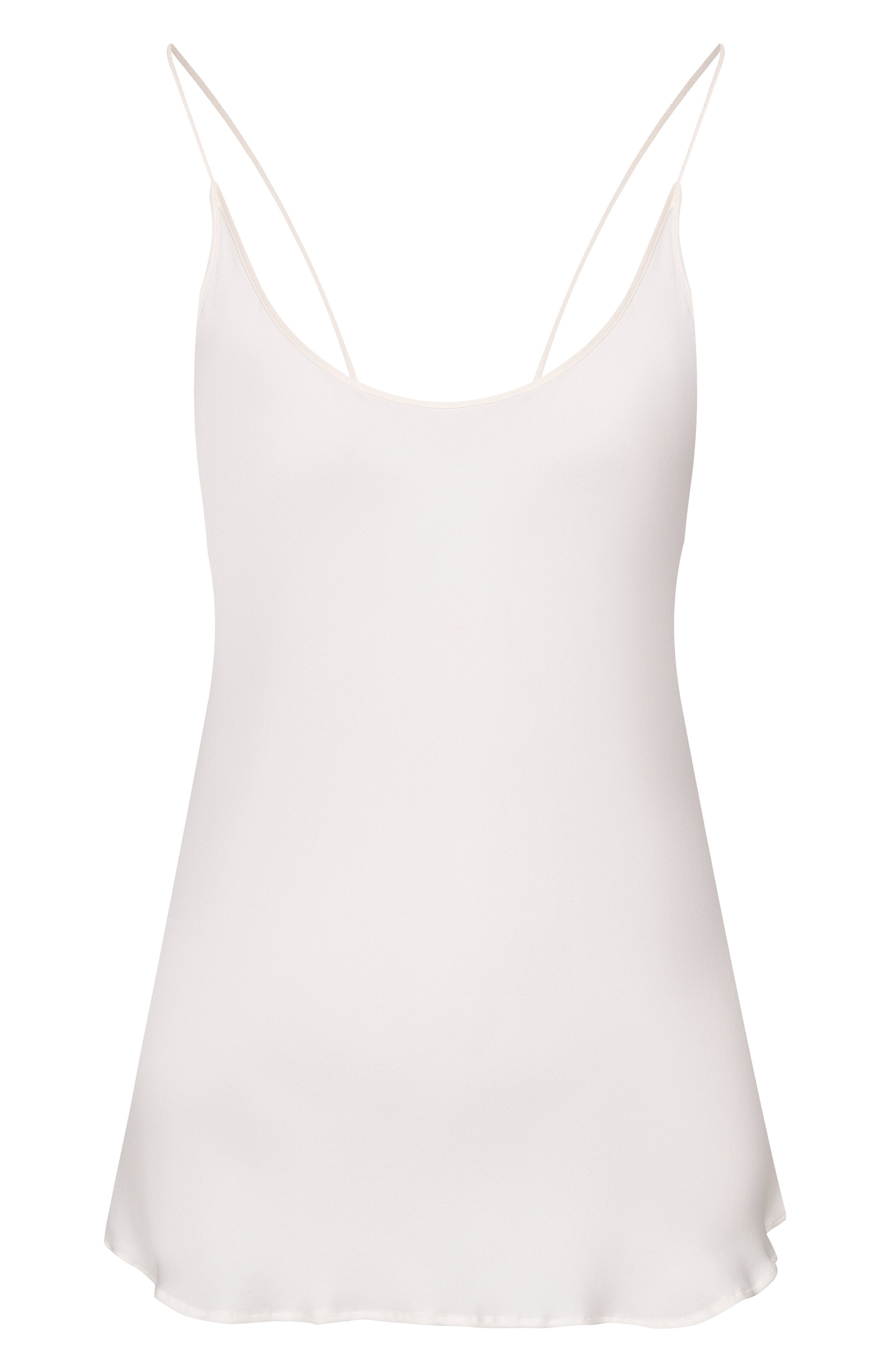 Шелковый топ GIORGIO ARMANI, арт. 8CHCKZ18/TZ136, фото 1