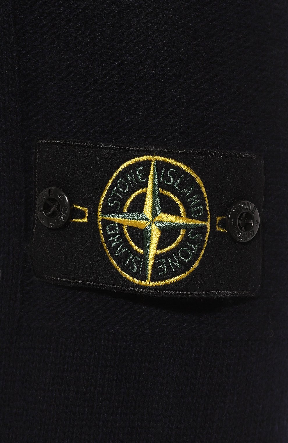 Шерстяной свитер STONE ISLAND, арт. 7915529A3, фото 5