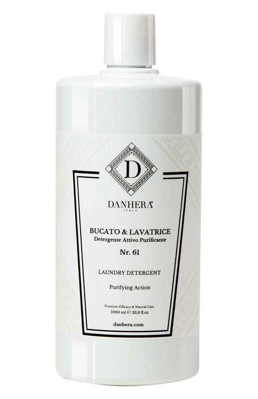 фото Комплексное средство для стирки белья №61 (1000ml) danhera italy
