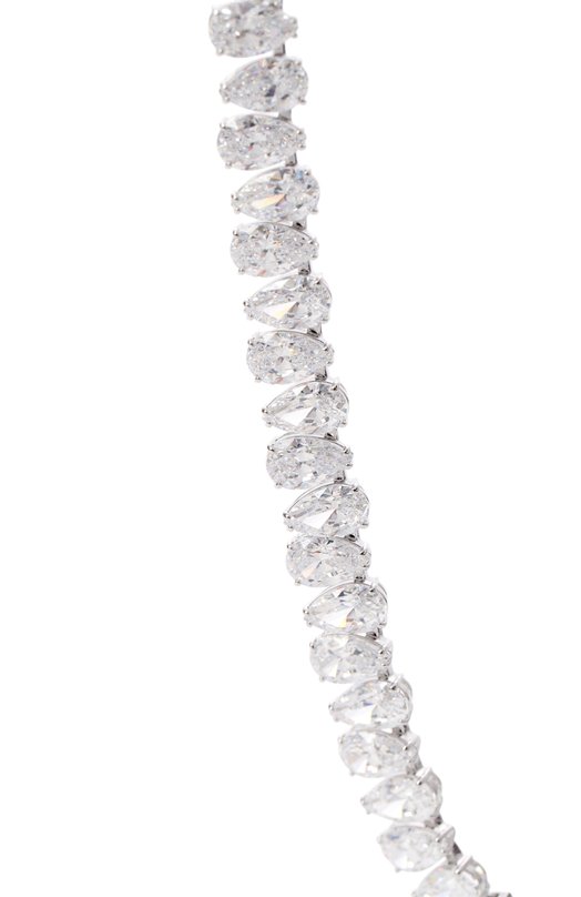 Колье Matrix Tennis Swarovski 5662277 Серебряный  5662277 Фото 3