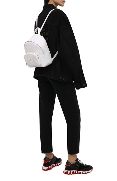 Рюкзак OFF-WHITE, арт. 0WNB016F21LEA001, фото 3