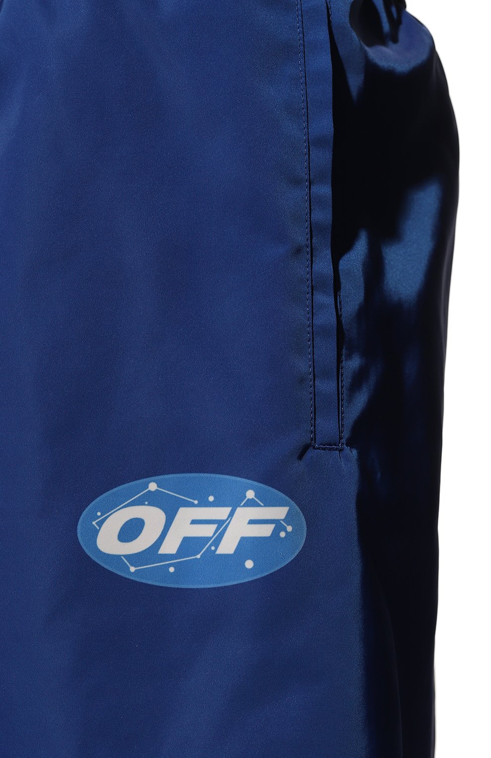 Плавки-шорты OFF-WHITE, арт. 0MFD008F23FAB005, фото 4