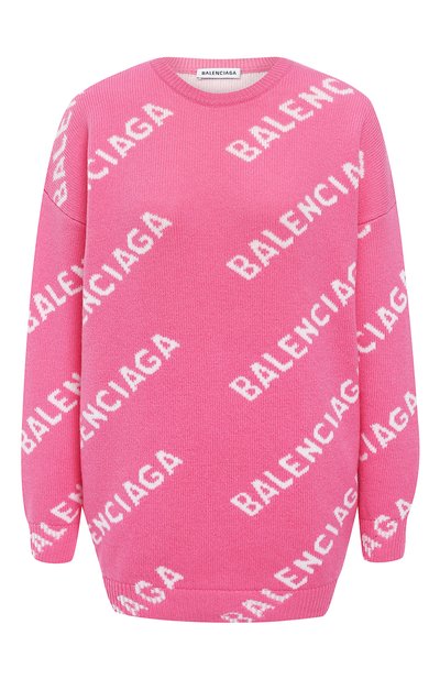 Шерстяной свитер BALENCIAGA, арт. 620983/T1567, фото 1