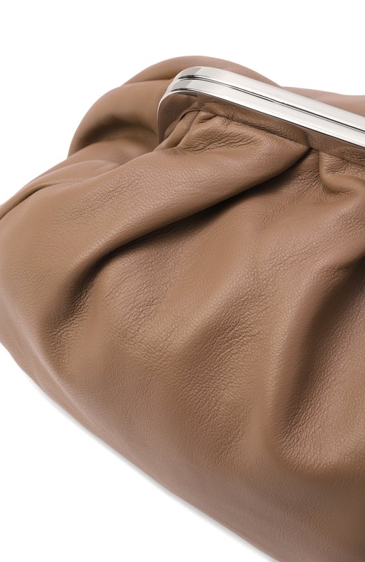 Сумка Cubico Pasticcino medium Weekend Max Mara CUBIC0 Коричневый  CUBIC0 Фото 3