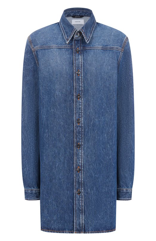 Джинсовое платье Haikure HEW06094DF180L0899 Синий HEW06094DF180L0899