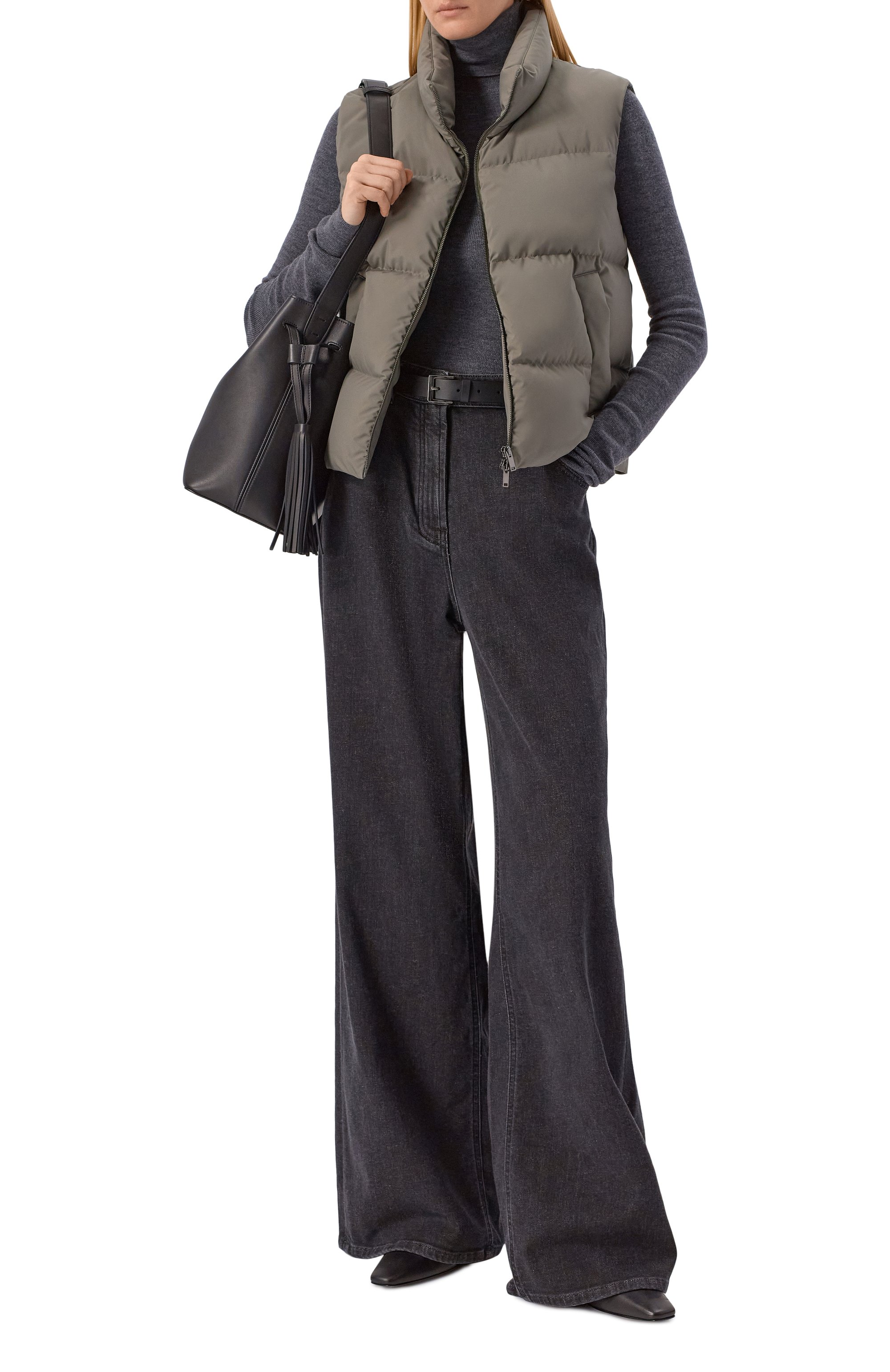 Пуховый жилет MVST, арт. M25.1MW.0015, фото 2