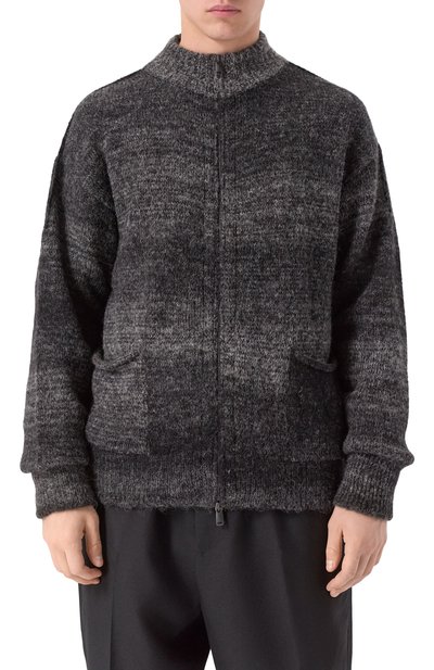 Шерстяной кардиган TRANSIT, арт. CFUTRB20552, фото 3