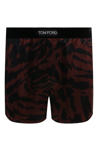 Шелковые боксеры TOM FORD, арт. T4LE41030, фото 1
