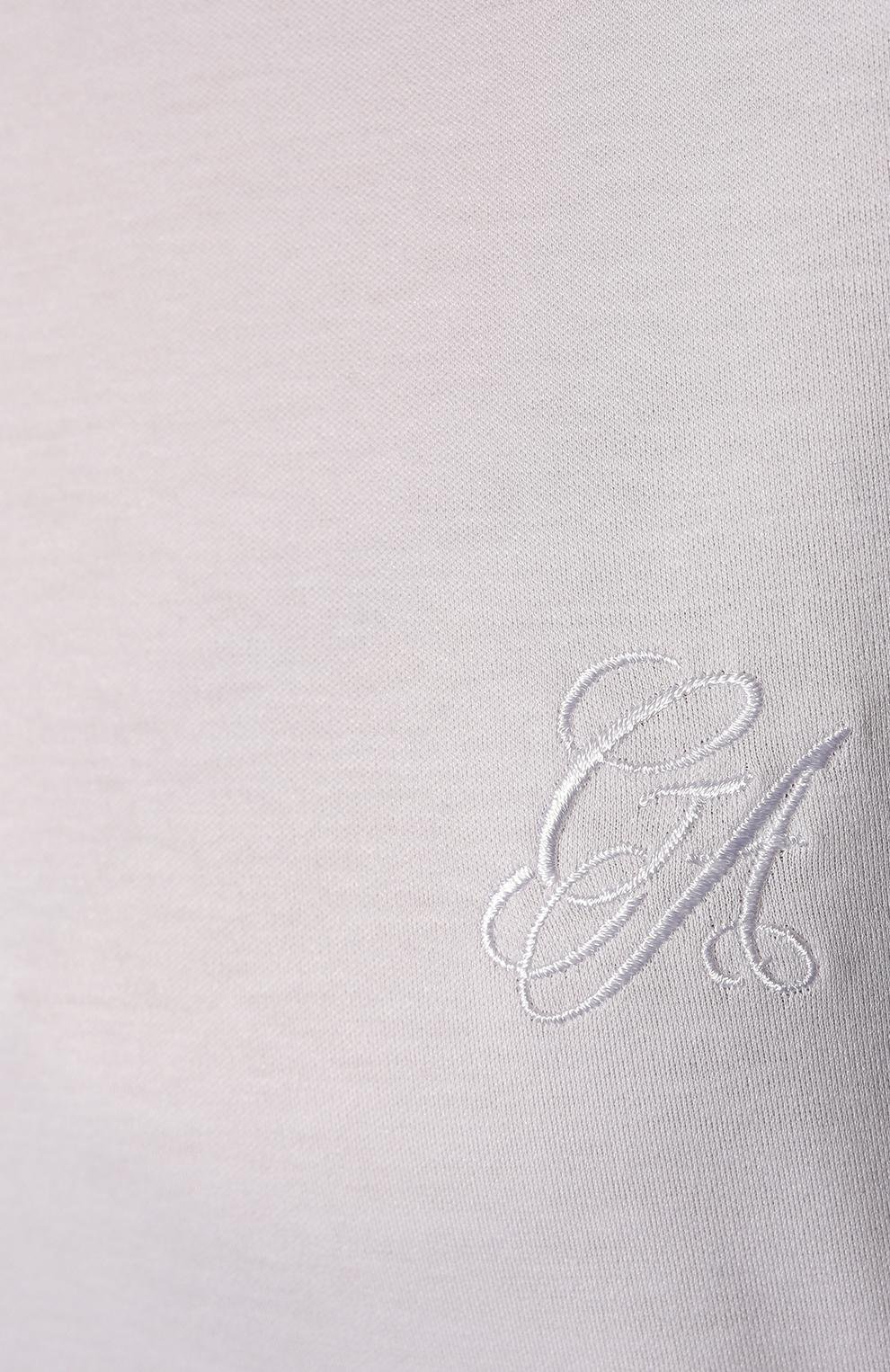 Хлопковая футболка GIORGIO ARMANI, арт. 3KAM56/AJVIZ, фото 5