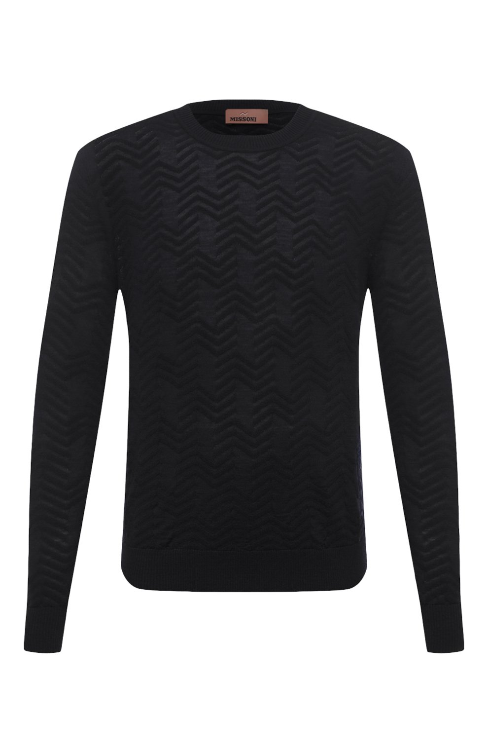 Шерстяной джемпер MISSONI, арт. UC24WN03/BK040K, фото 1