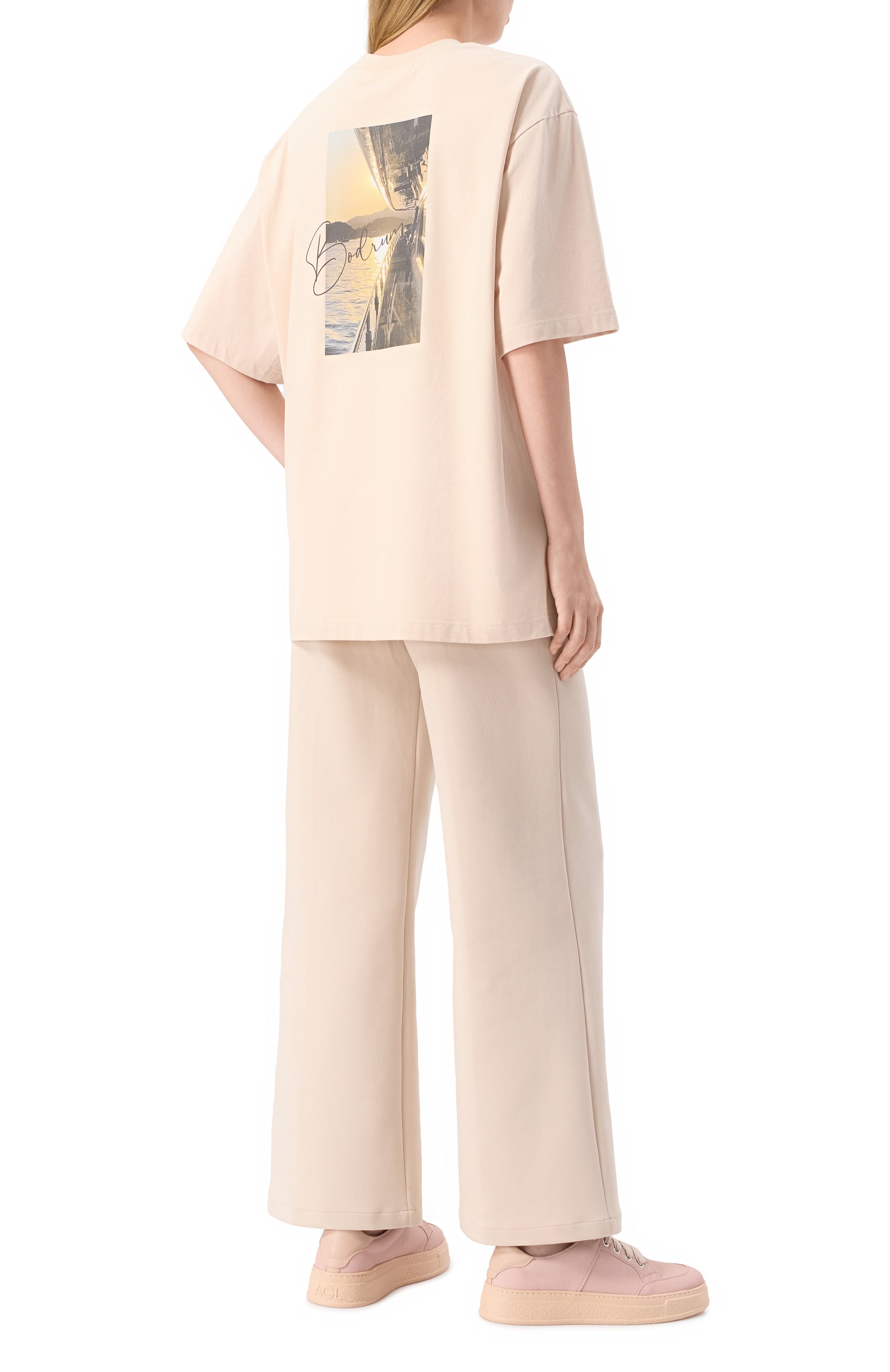 Хлопковая футболка CHAPURIN, арт. TSH/18900/ BODRUM/28752-М, фото 3