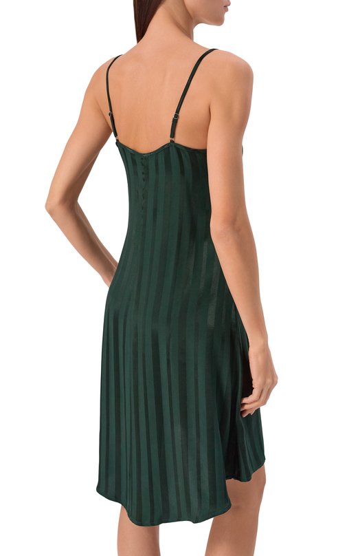 Сорочка из вискозы Hanro 074760 Зелёный  074760 Фото 3