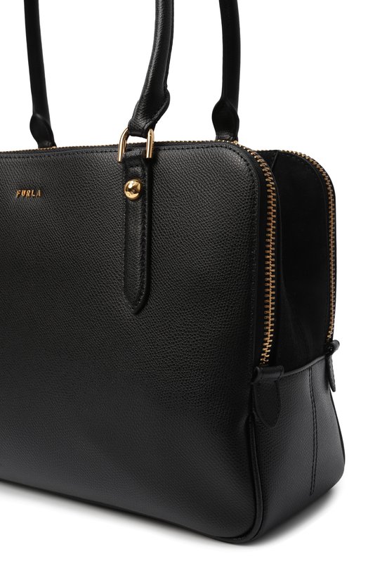 Сумка Furla Giulia large Furla WB01872/BX0460 Чёрный  WB01872/BX0460 Фото 3