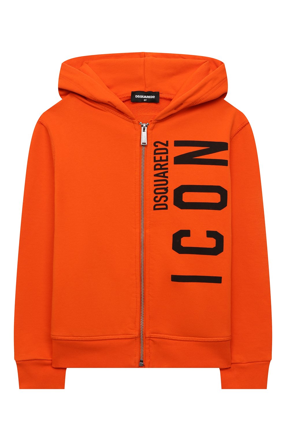 Хлопковая толстовка DSQUARED2, арт. DQ0931-D0017, фото 1