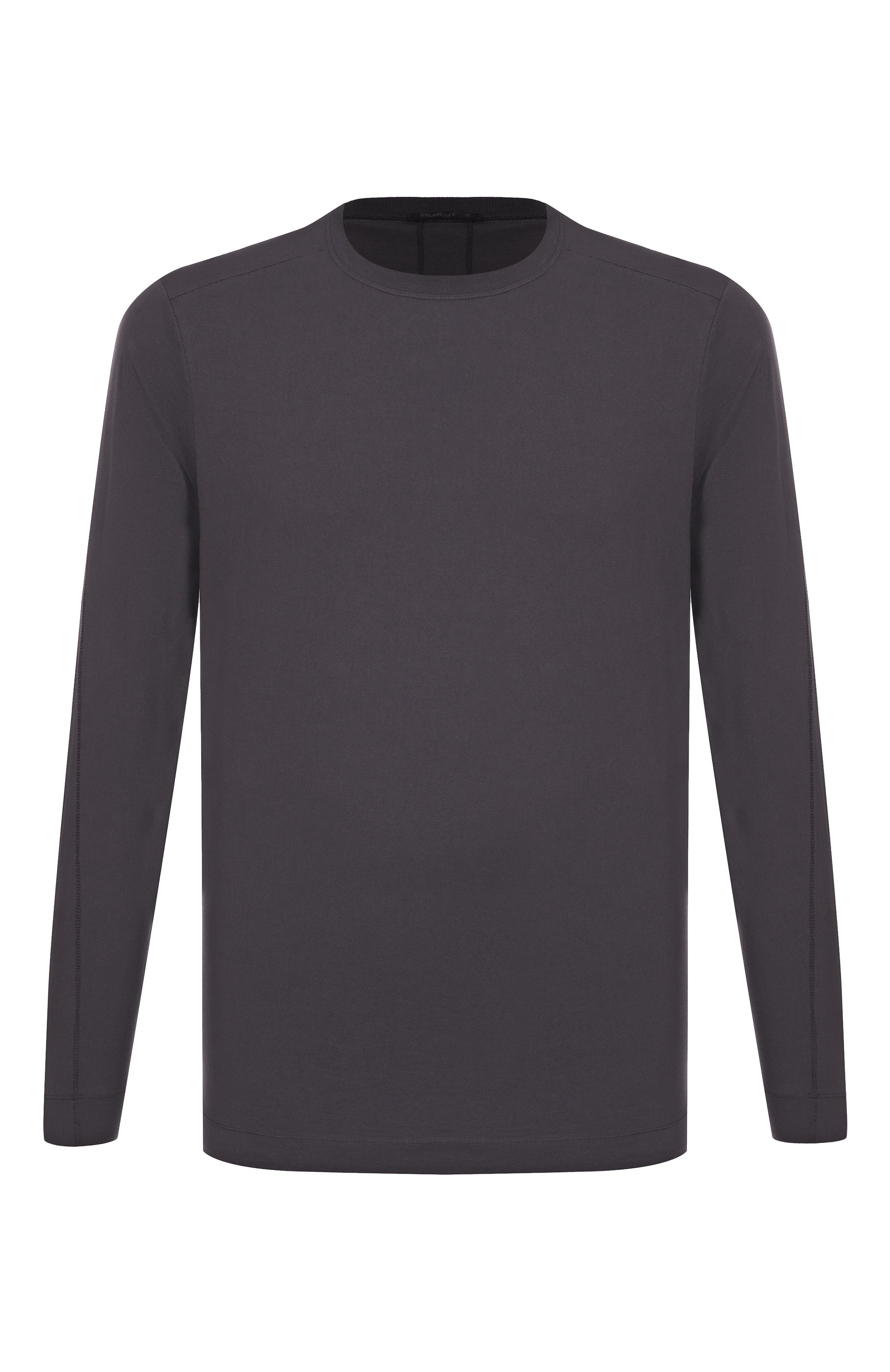 Хлопковый лонгслив TRANSIT, арт. CFUTRB1360, фото 1