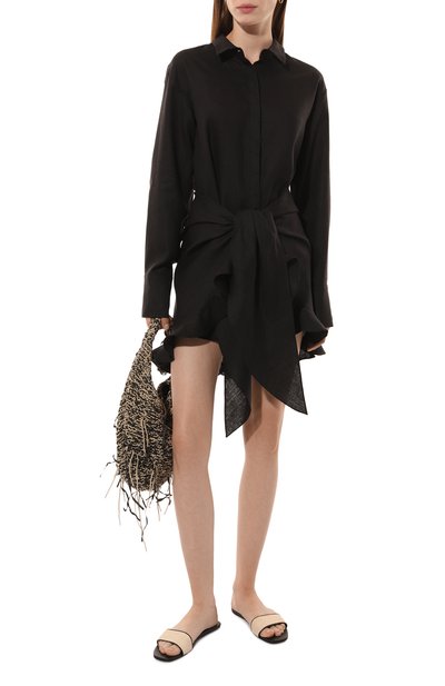 Льняное платье YVON, арт. 0 341304, фото 2