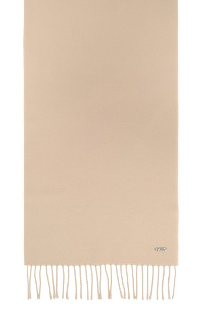 Шерстяной шарф BOSS, арт. 50517216, фото 4