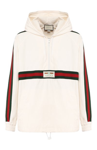 Хлопковый анорак GUCCI, арт. 594861/XDAX3, фото 1