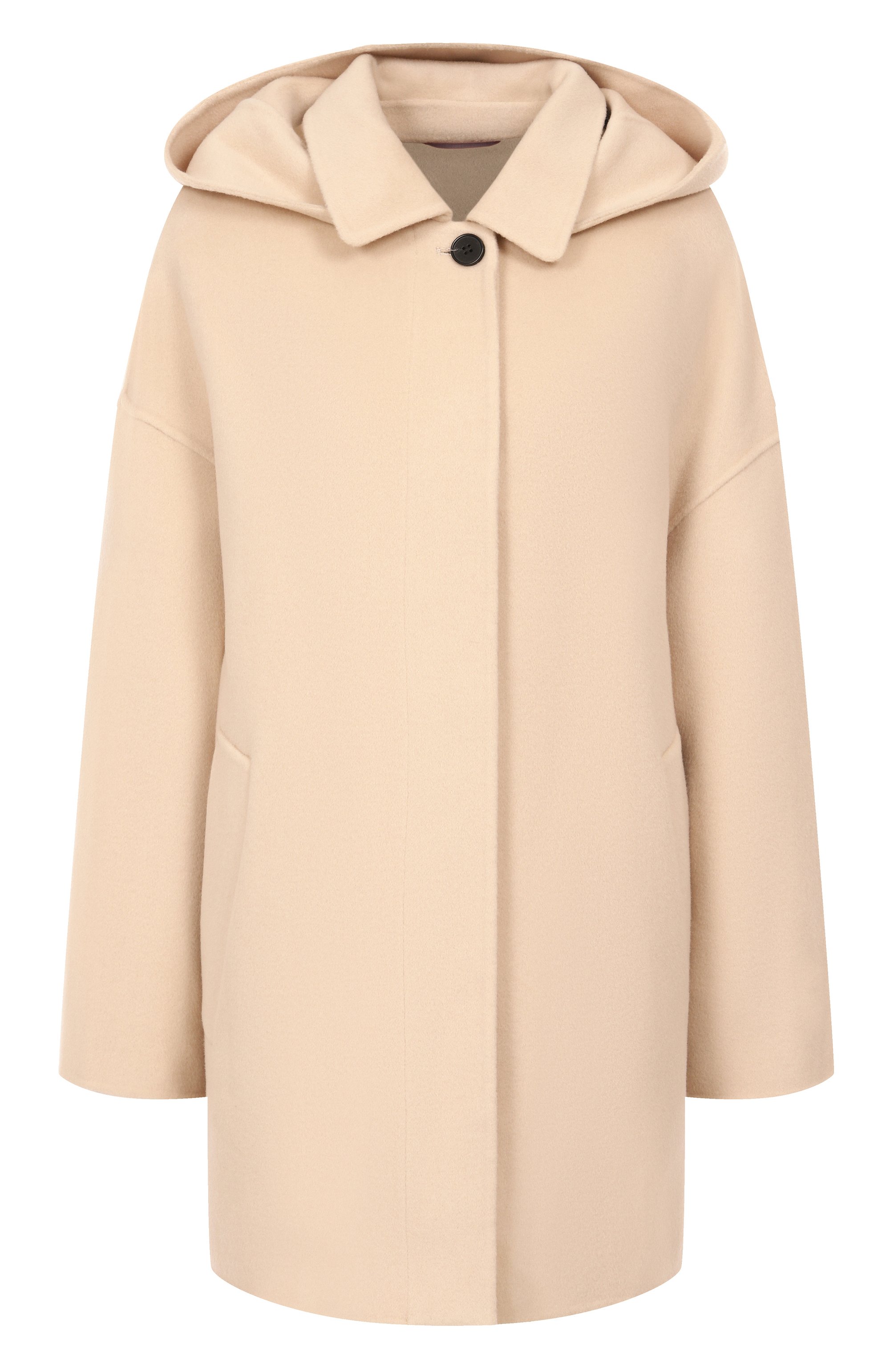 Шерстяное пальто BEATRICE .B, арт. 25FA2631D0UBLEW0, фото 1