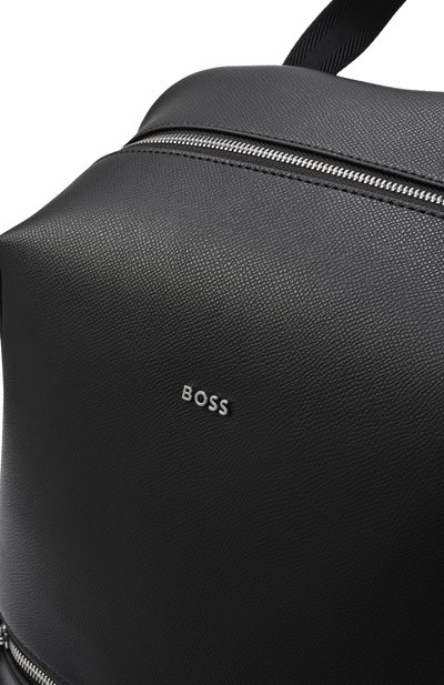 Рюкзак daxter BOSS черного цвета по цене 45950 руб., арт. 50558429, фото 3 Рюкзак daxter BOSS, арт. 50558429, фото 3