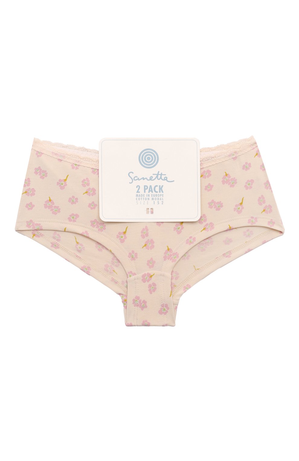 Комплект из двух трусов SANETTA, арт. 348661, фото 1