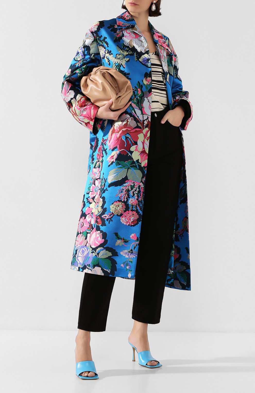 Пальто DRIES VAN NOTEN, арт. 201-10292-9051, фото 2