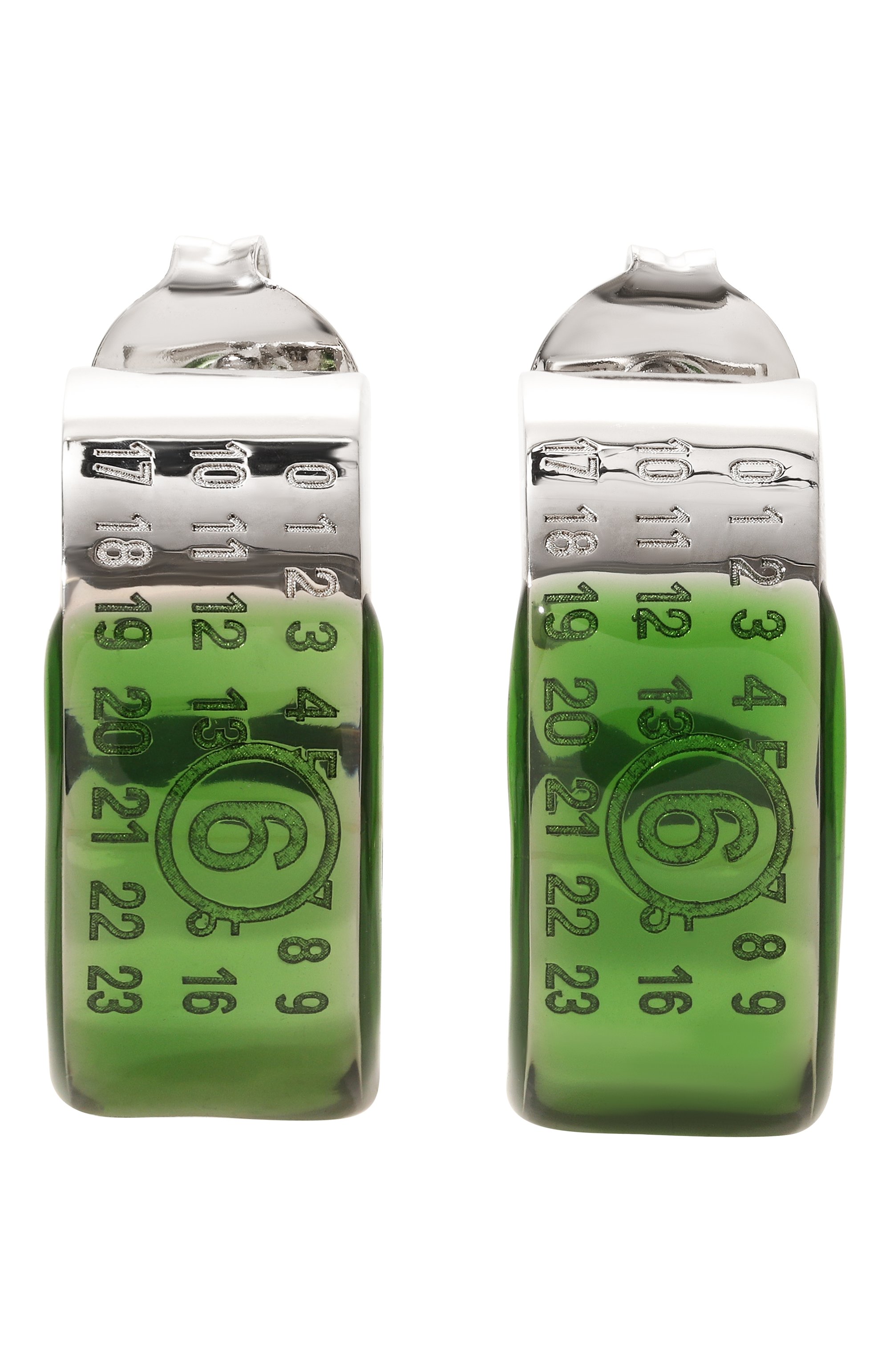 Серьги MM6, арт. SM6VG0081 SV0310, фото 1